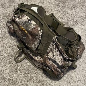 Cabela’s Speed Seat Turkey Hunting Belt